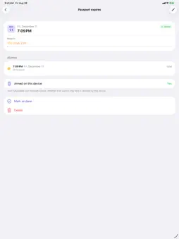 FutureBell screenshot 10