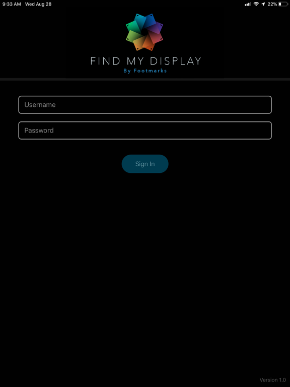 Screenshot #4 pour Find My Display
