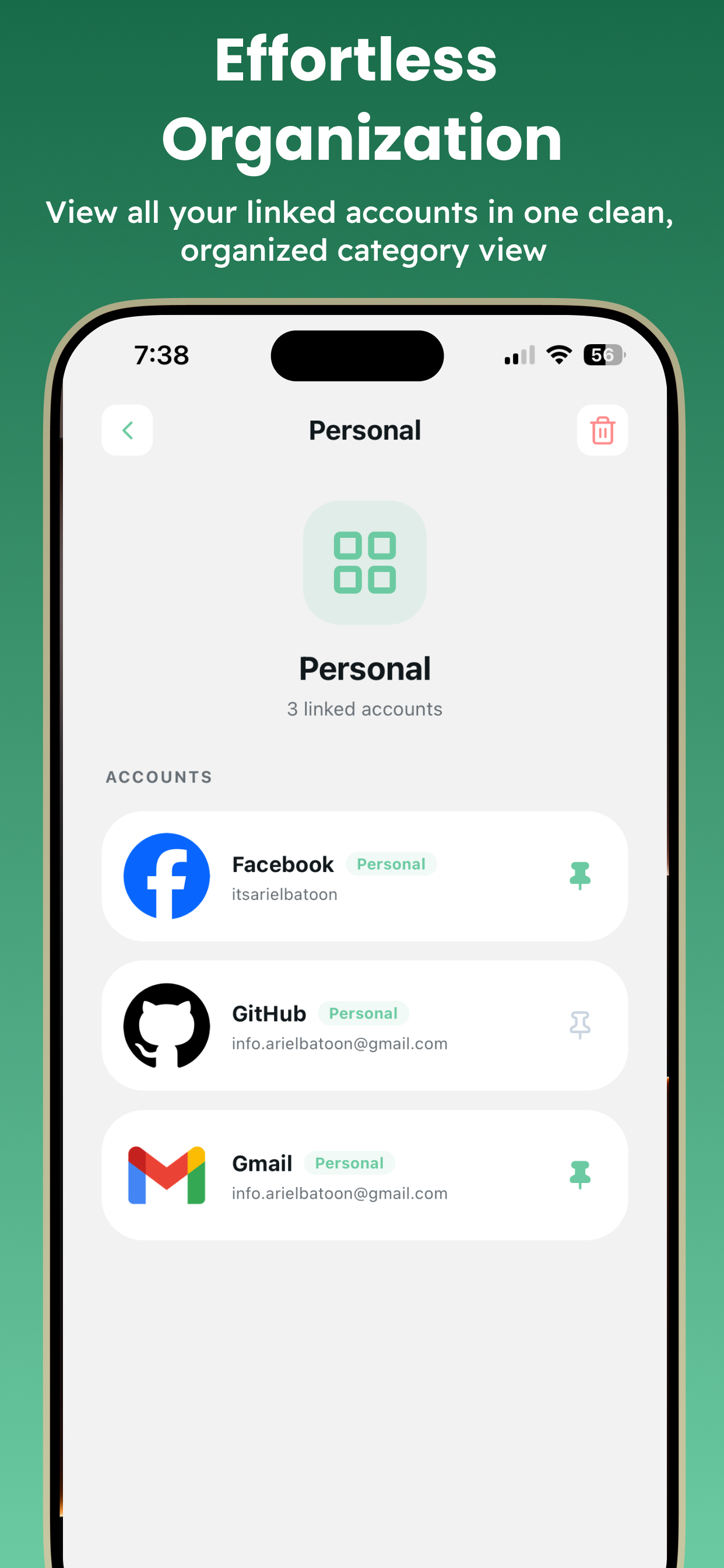 Turo - Password Manager