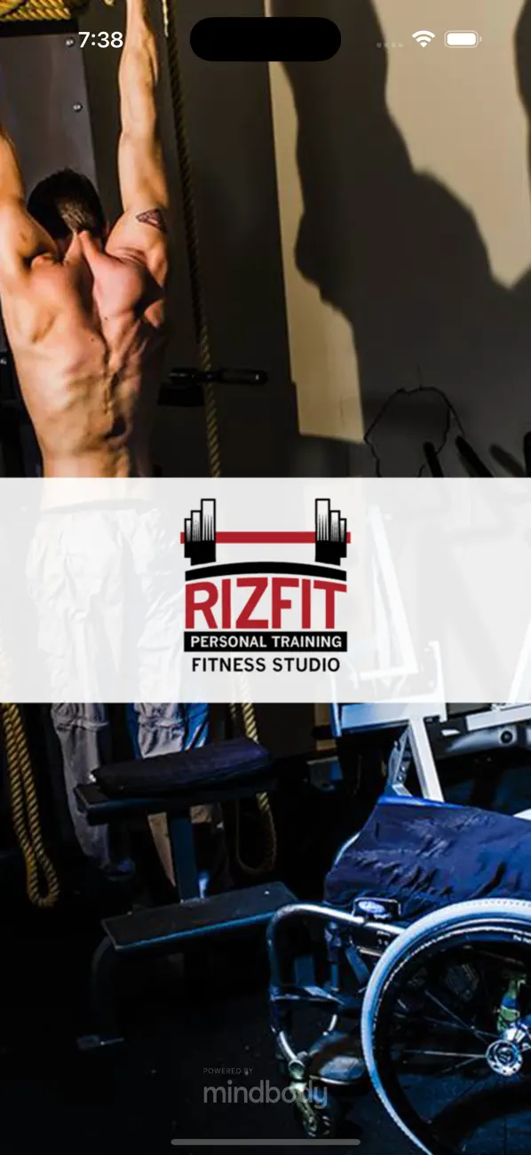 Screenshot #1 pour RizFit