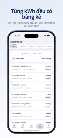 B HUB screenshot 5