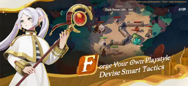 AFK Journey screenshot 4
