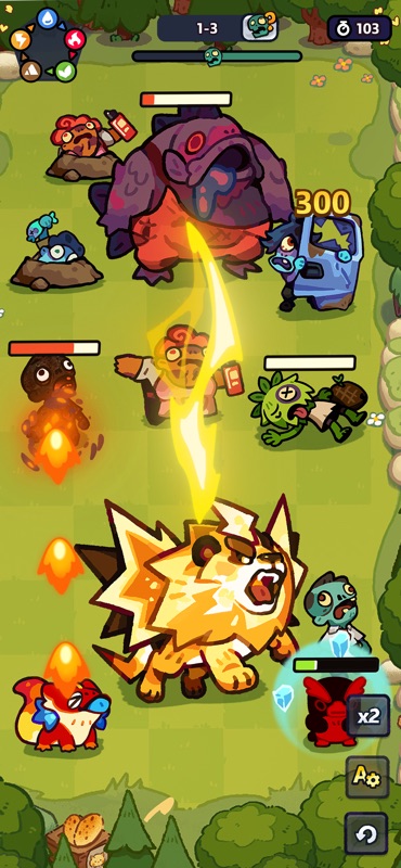Clash of Critters screenshot 7