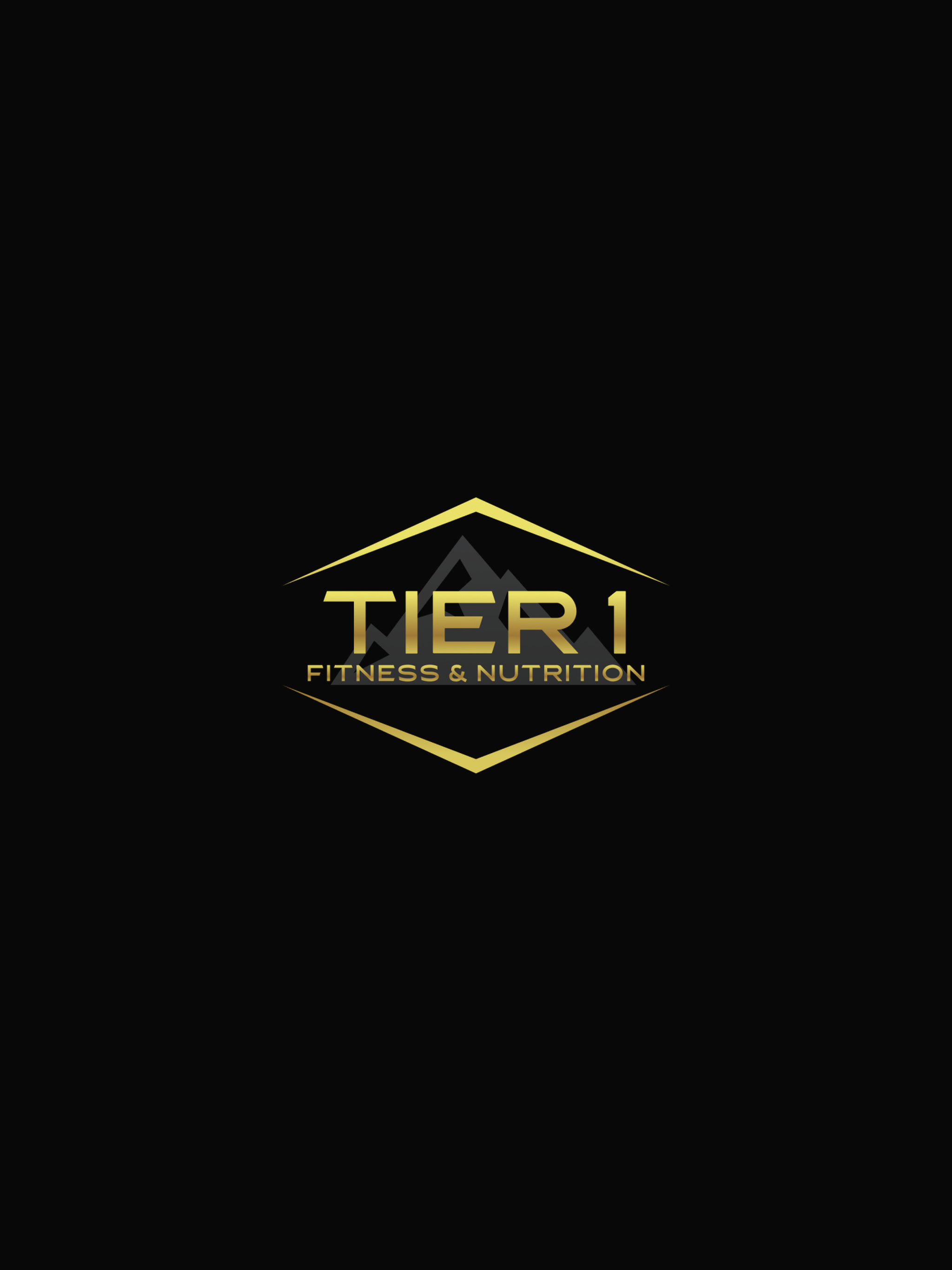 Tier 1 Fitness and Nutrition