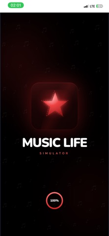 Music Life Sim Screenshot 1 of 10