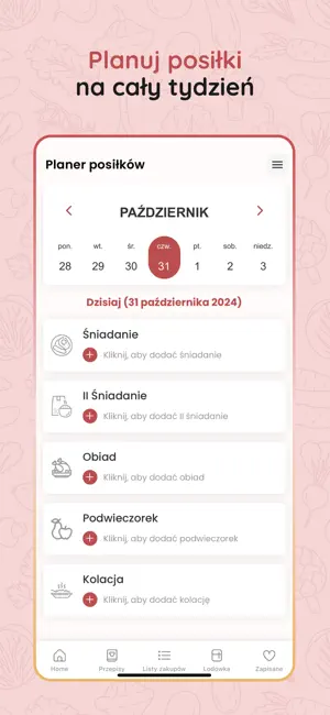 Mamo! Co dziś jemy? screenshot 3