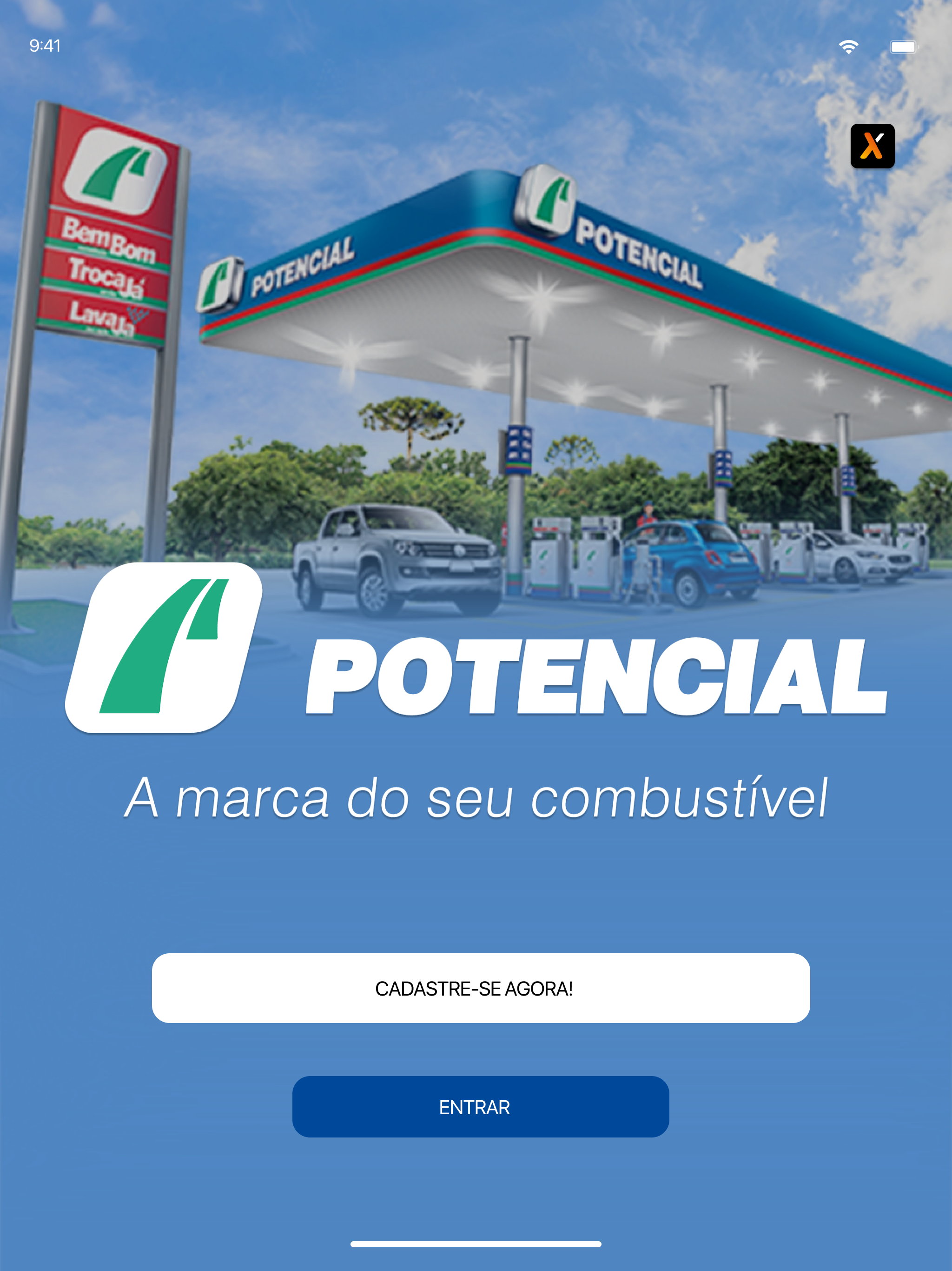 Grupo Potencial screenshot 5