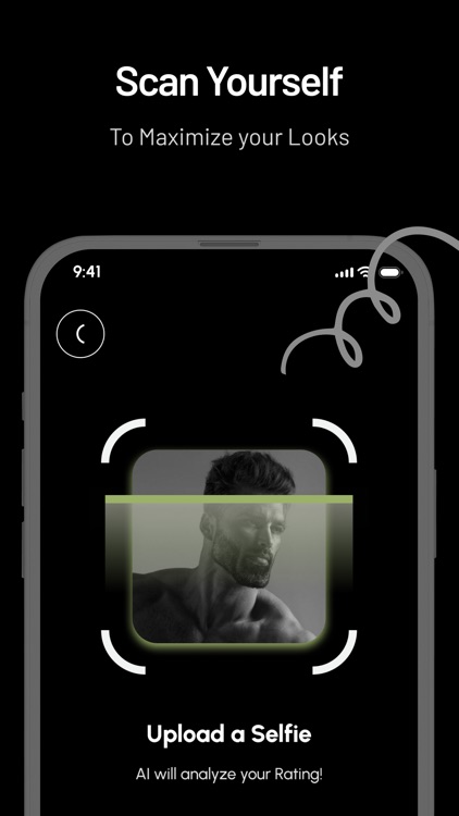 LooksMax AI : Umax Your Looks