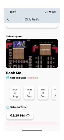 Bookme World screenshot