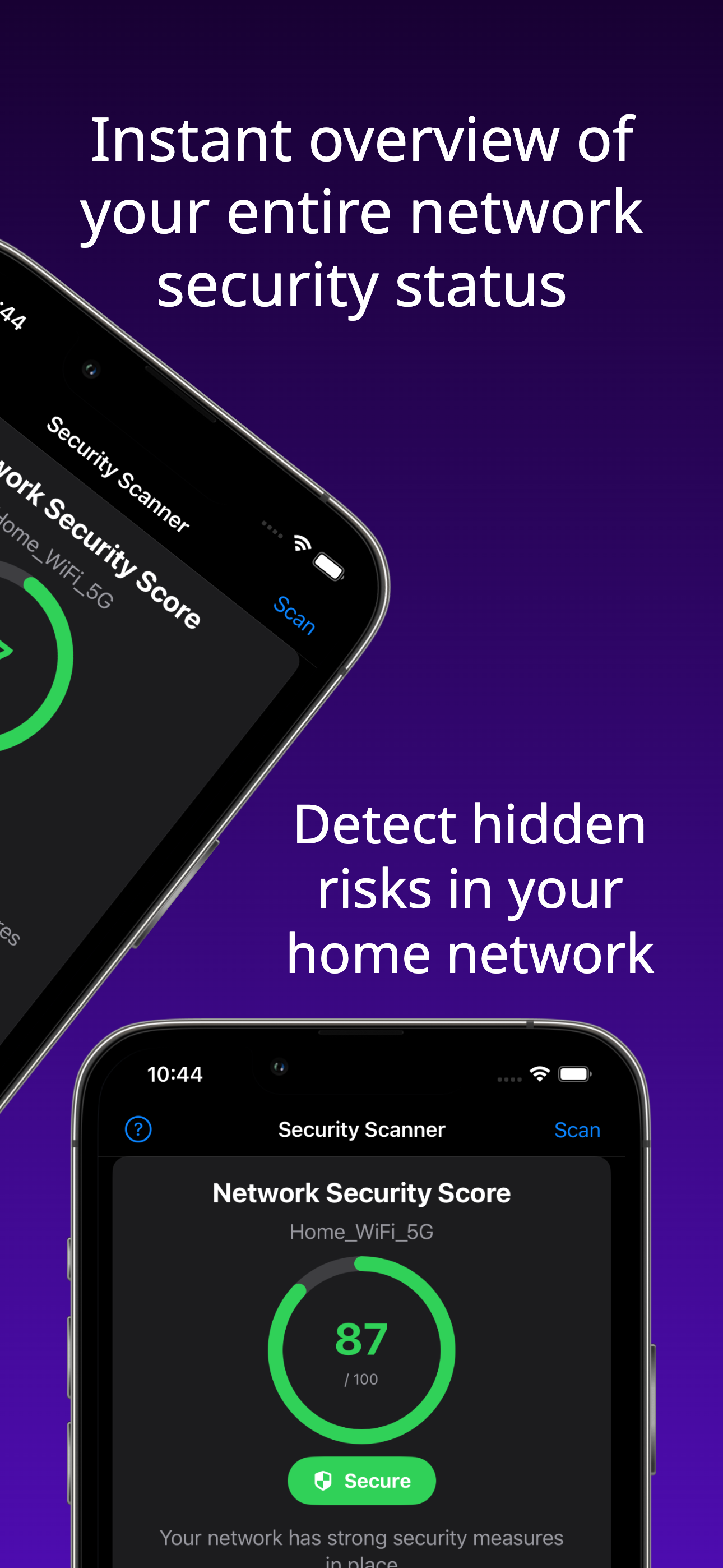 Network Scanner Pro screenshot 3