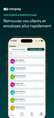 Voxpay screenshot 5