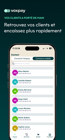 Voxpay Screenshot 5 of 6