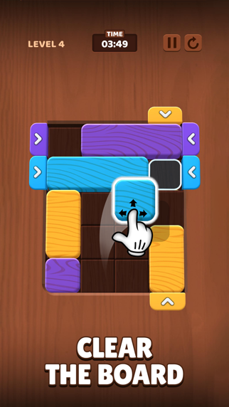 Blasty Stacks Screenshot