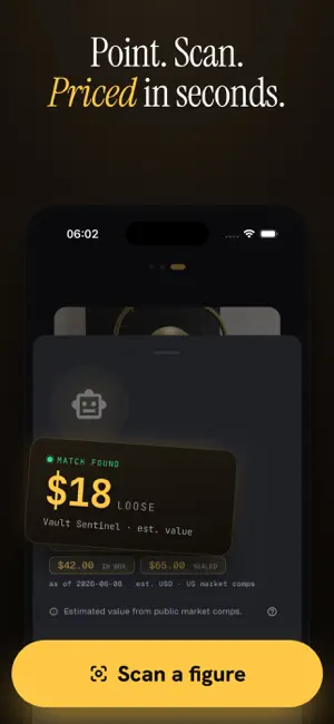Toy & Figure Value - Vitruna screenshot 2