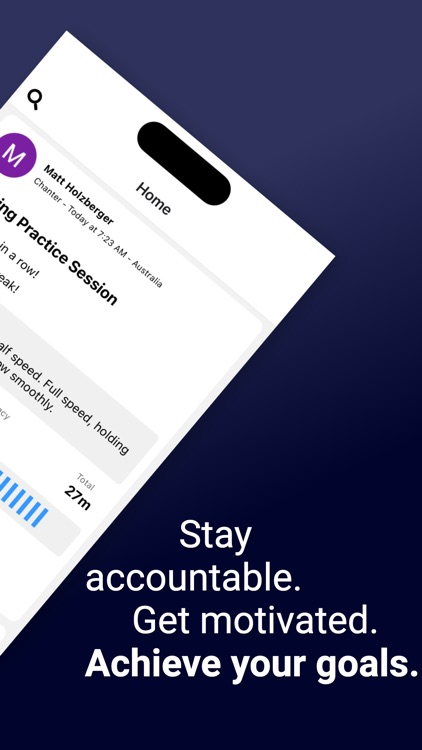 MusoLink - Practice Journal