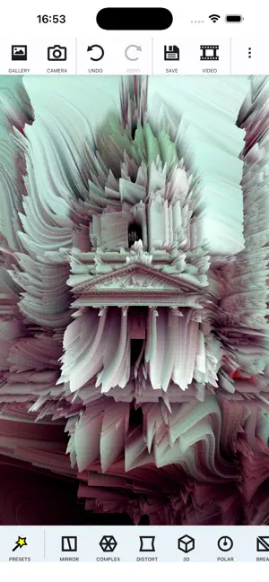 Mirror Lab - Photo Effects screenshot 3