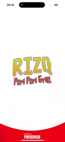 Rizq Peri Peri Grill. Screenshot 1 of 4