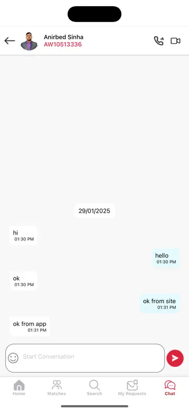 ABPweddings - Matrimonial App screenshot 10 of 10