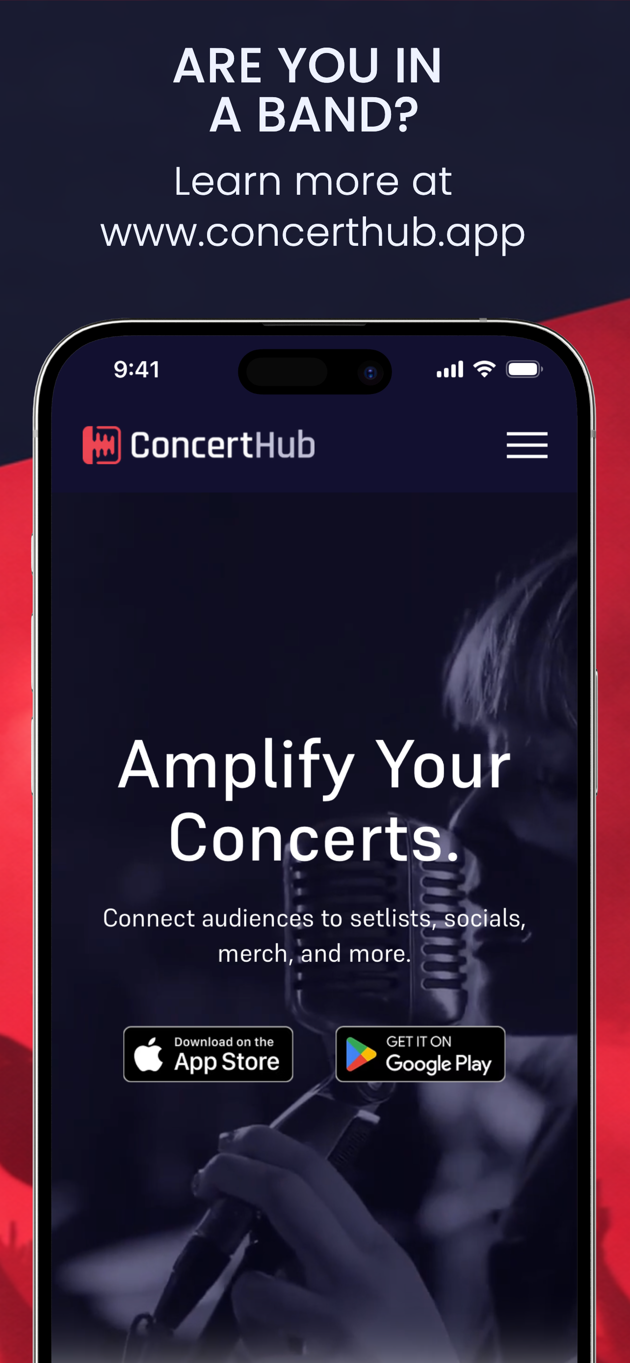 ConcertHub