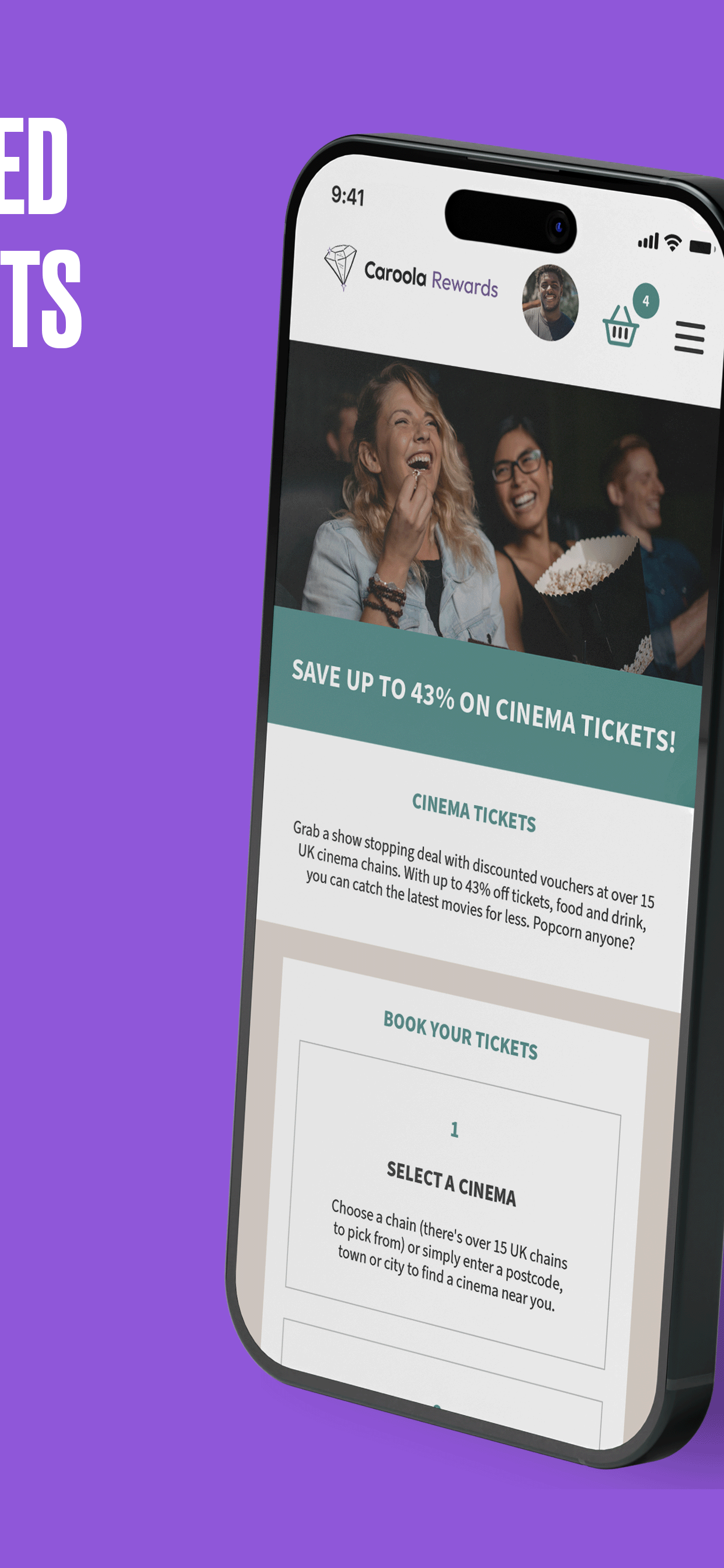 Caroola Rewards