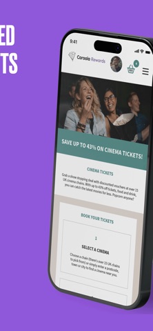 Caroola Rewards Screenshot 4 of 5