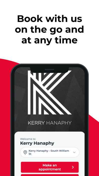 Screenshot #1 pour Kerry Hanaphy
