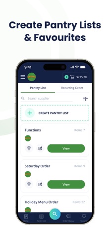 Moshims Fruit & Veg screenshot