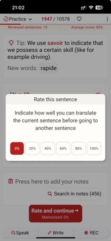Fastlingo Screenshot 3 of 4