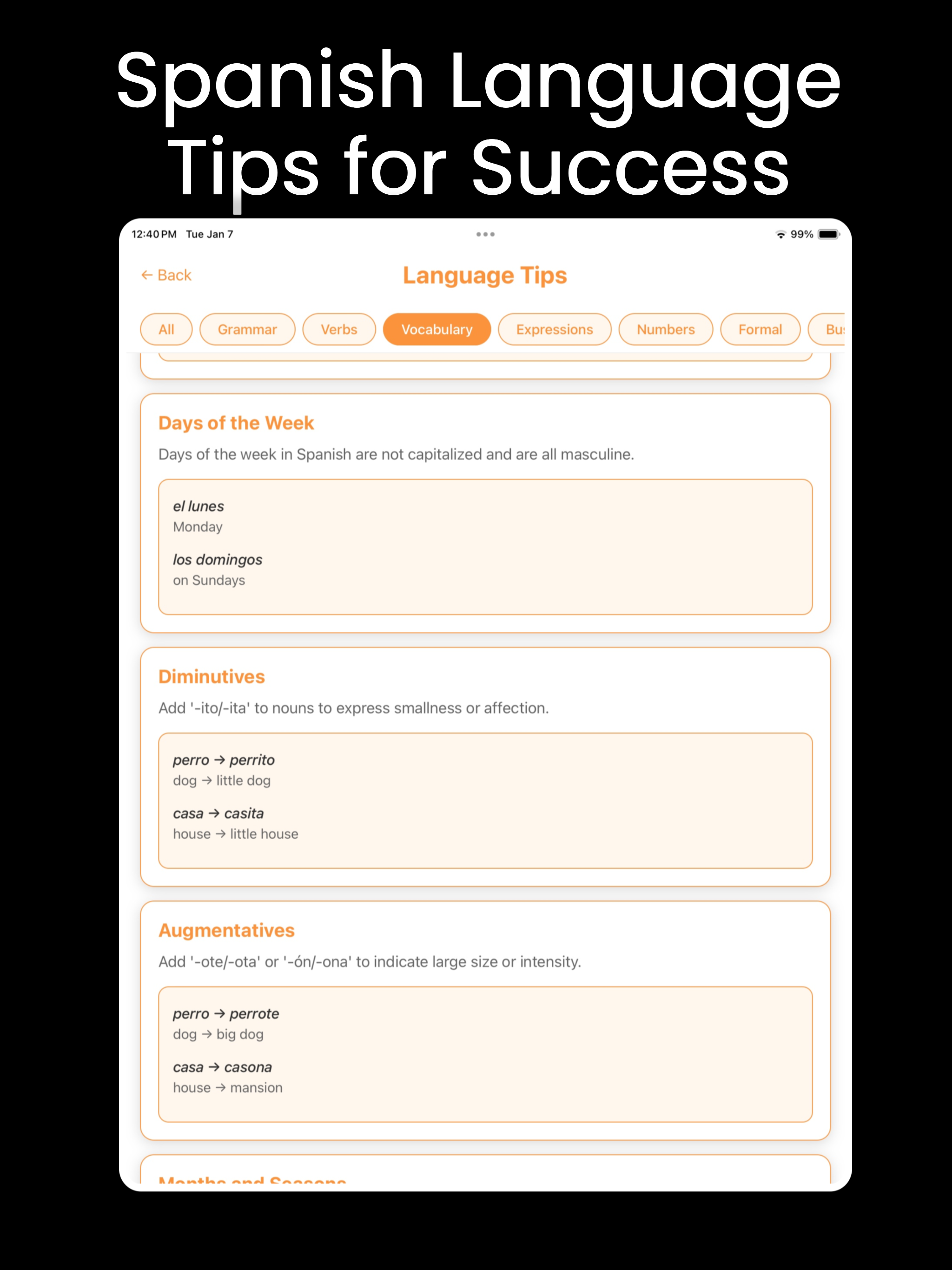 Lingoluz screenshot 13