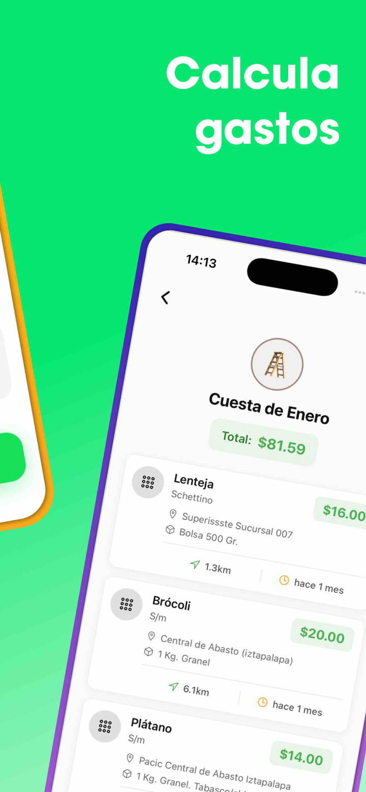 Profeco Precios screenshot 6
