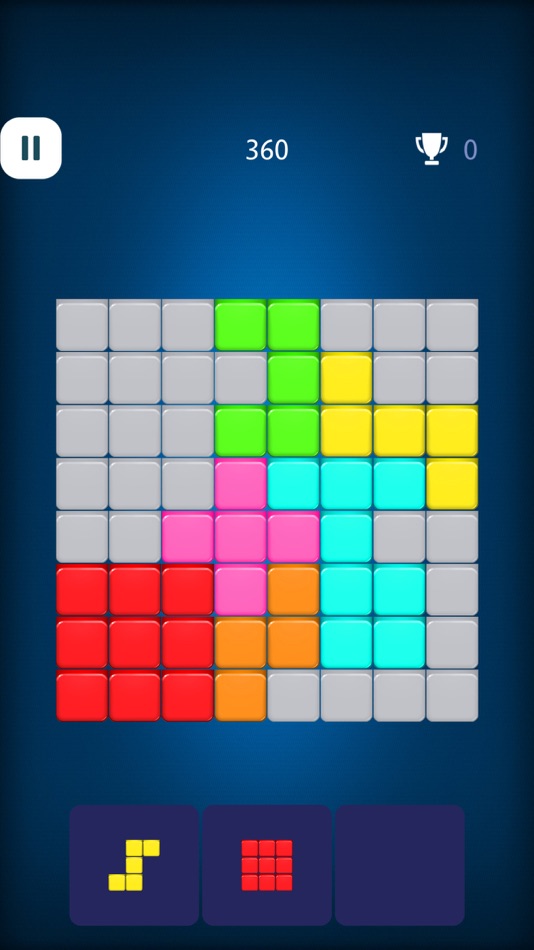 #4. Block Blast Puzzle! (iOS) 由: E CLOUDCONSUME COMPANY LIMITED