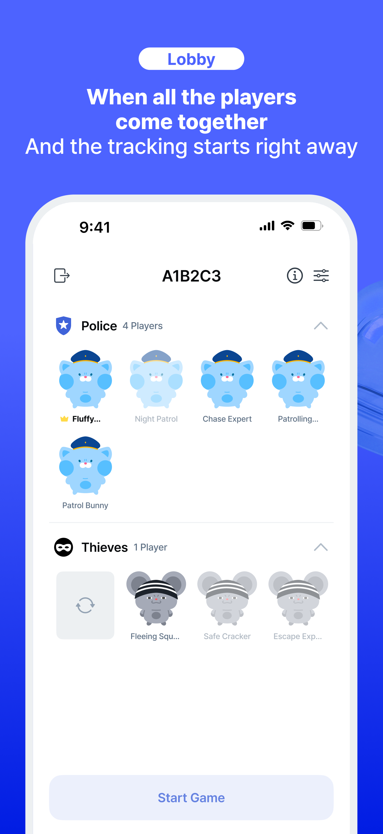 Cops and Robbers: Real Chase screenshot 4