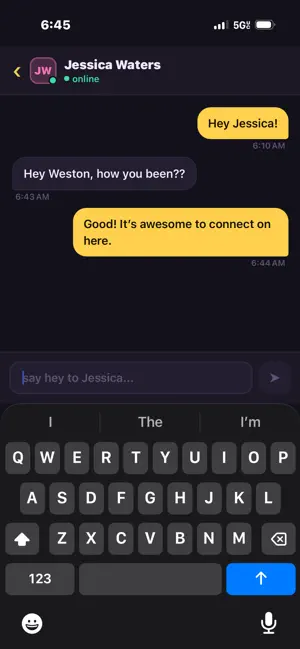 Pal - Your People screenshot 2