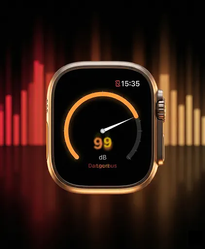 Screenshot #3 pour Decibel Meter - Precision Tool