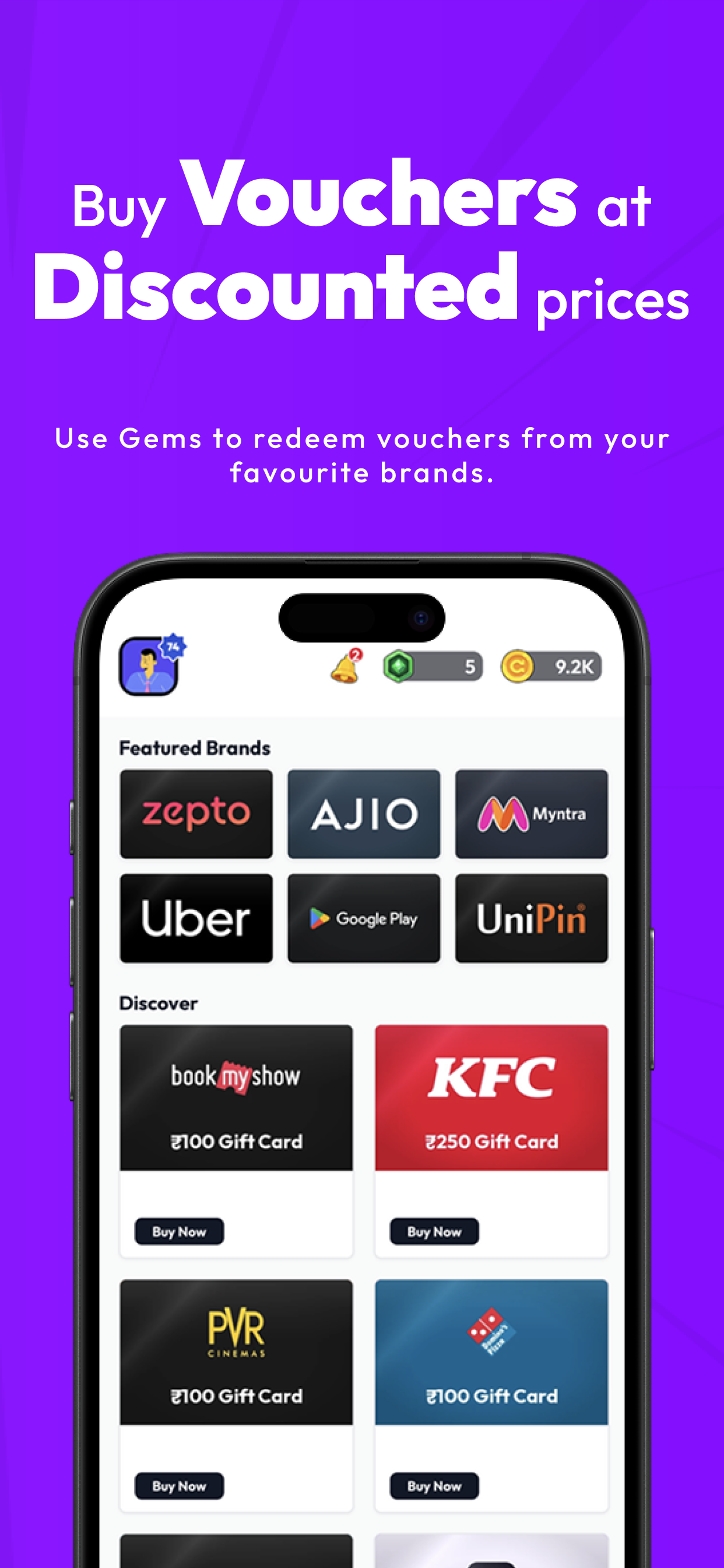 BeBetta: Scan, Play & Redeem screenshot 3