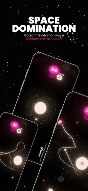 Space Domination screenshot 3