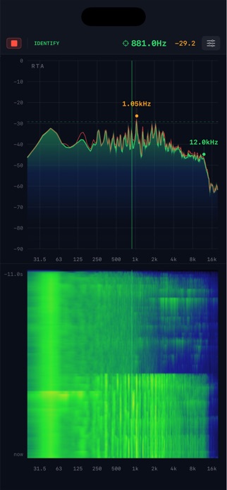 Spektral Mobile Screenshot 1 of 4