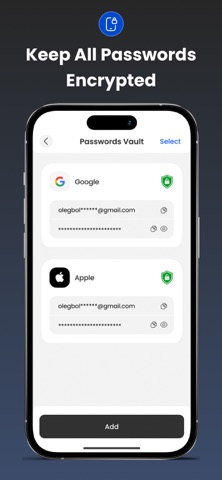 Key: Privacy & Security Keeper Screenshot 6 of 6