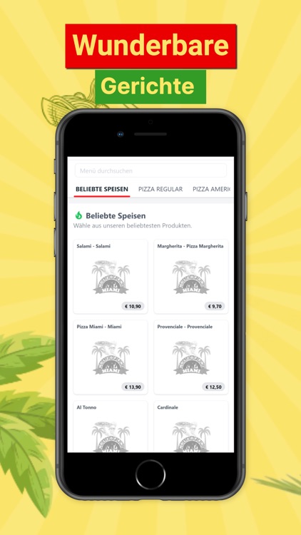 Pizza & Burger Miami screenshot-3