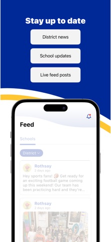 Rothsay Public School screenshot