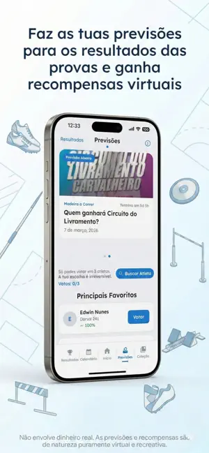Provas Madeira screenshot 2
