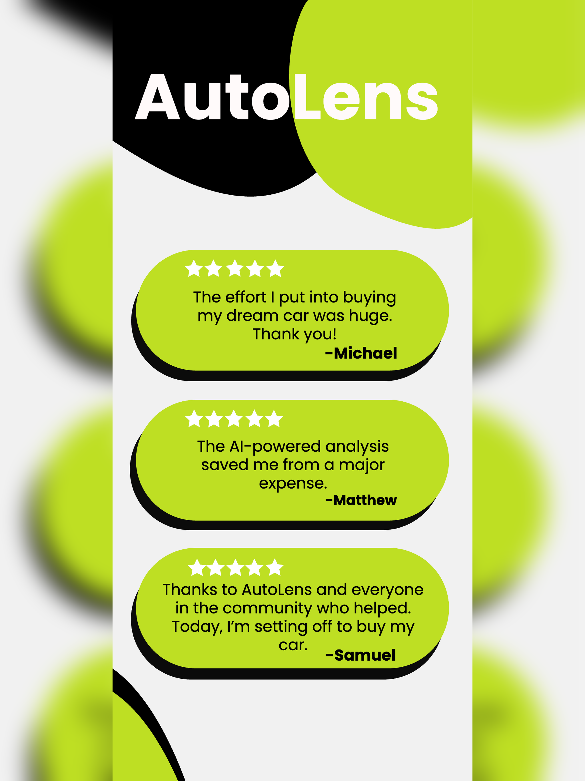 AutoLens: AI Vehicle Analysis screenshot 10