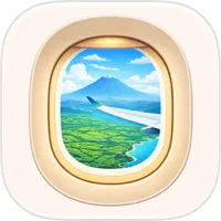 ‎Up in the Air: Flight Journal