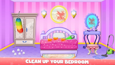 Doll Dream House Design Game Screenshot