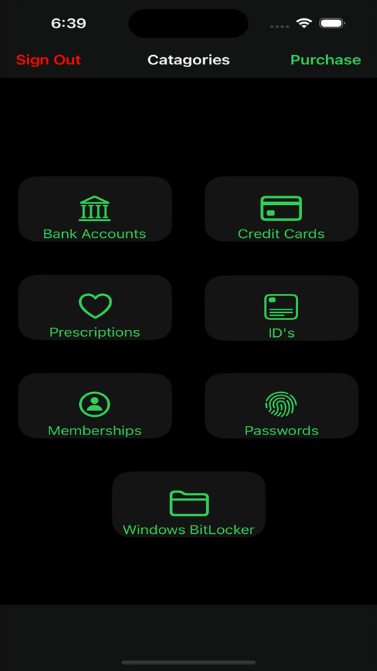 #2. Datum Lock Lite (iOS) By: Rogelio Amezquita