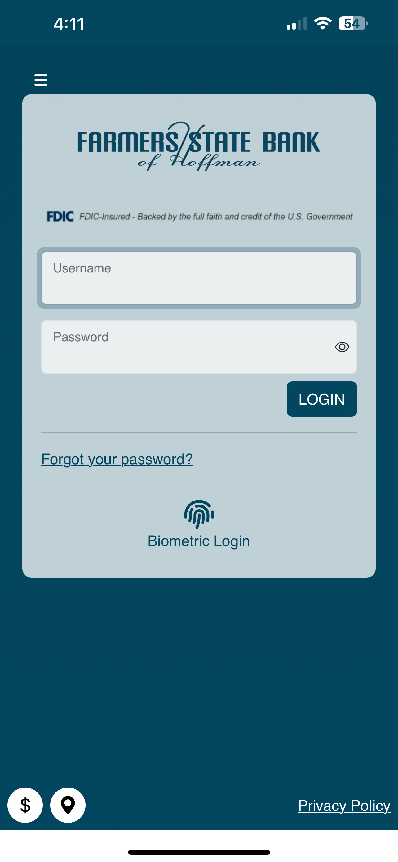 Farmers State Bank of Hoffman