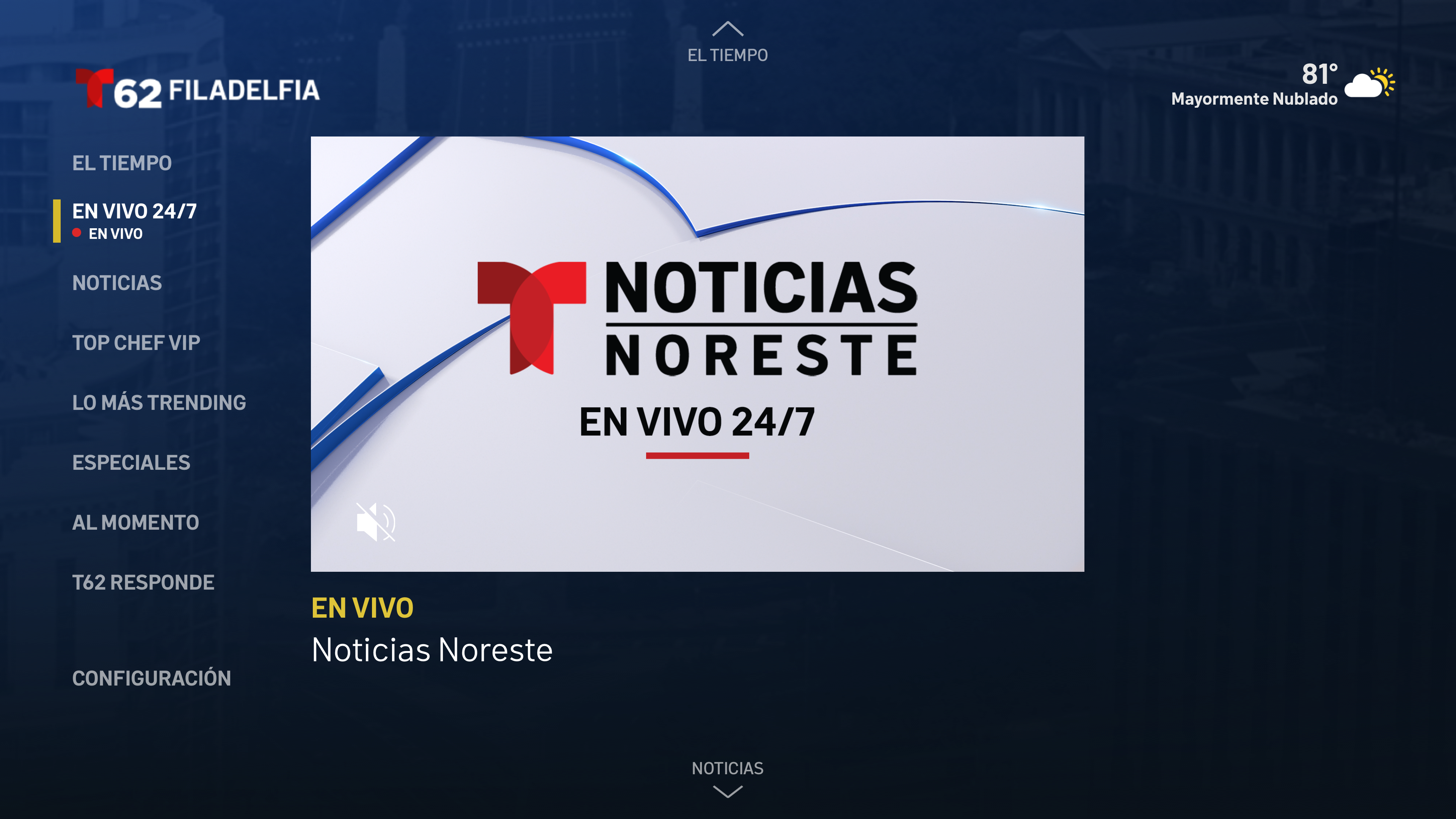 Telemundo 62: Filadelfia