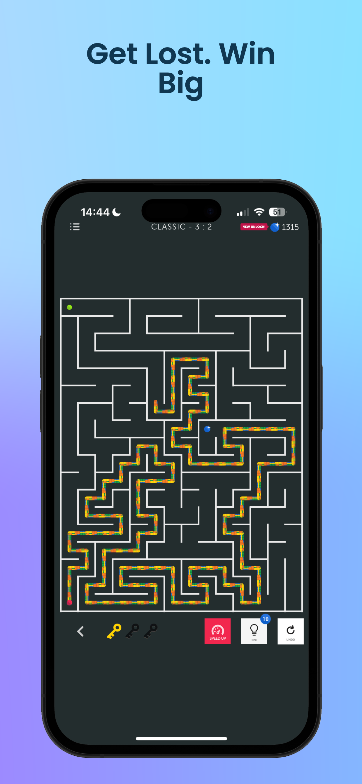 Maze CrazE - Maze Games!