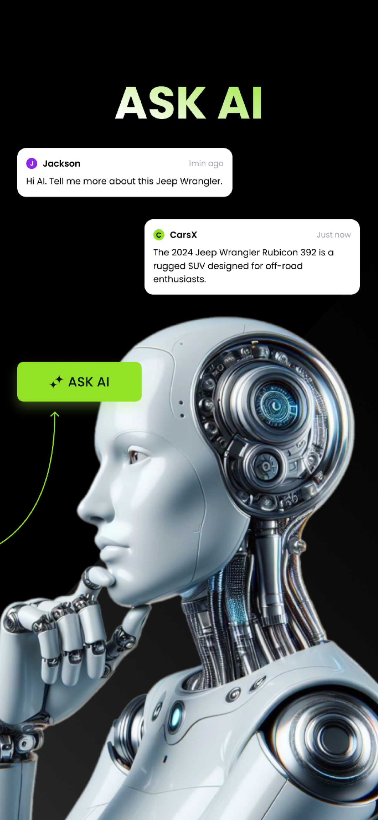 CarsX: New & Used Cars