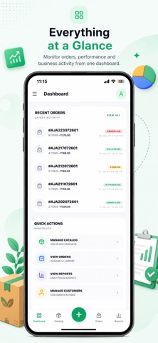 Locsho Partner Screenshot 2 of 6
